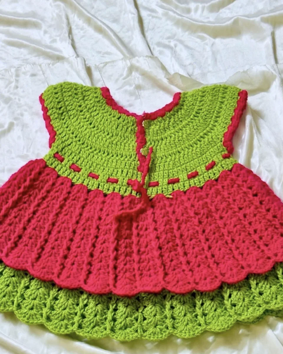 Garden Bloom Dress